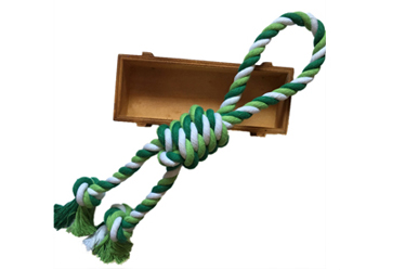 cotton rope toys