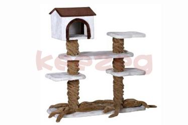 Cat scratcher tree