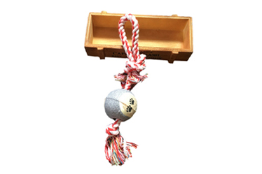 cotton rope toys