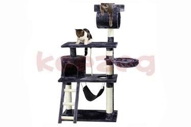 Cat scratcher tree