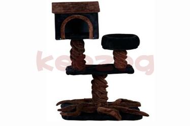 Cat scratcher tree
