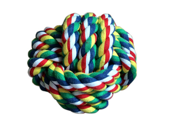 cotton rope toys