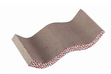 carboard cat scratcher