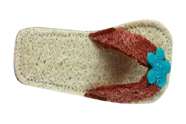 Loofah sponge toys