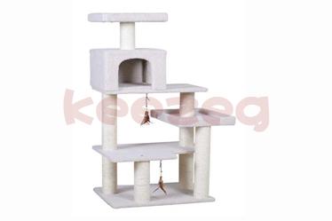 Cat scratcher tree