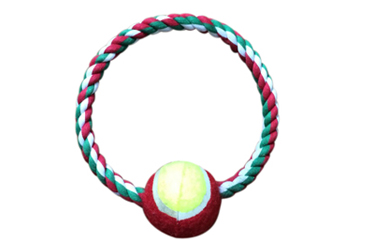 cotton rope toys