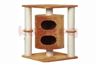 Cat scratcher tree