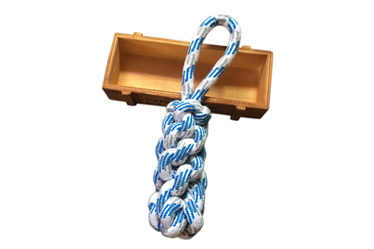 cotton rope toys