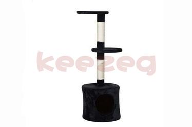 Cat scratcher tree