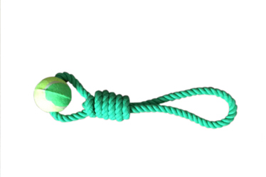 cotton rope toys