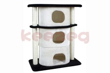 Cat scratcher tree