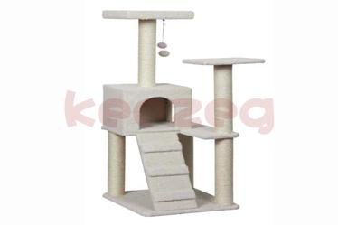 Cat scratcher tree
