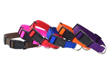 Pet collar  leash and harness separately matching