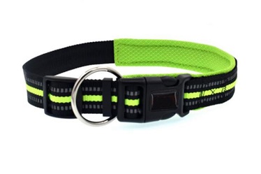 Quality comfort collar / leash and harness matching