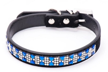 New styles PU bling bling dog cat collars /pet products