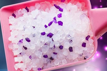 China quality Super Absorption Silica Gel Crystal Cat Litter/Crystal Cat Litter