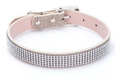 Red beautiful quality dog cat collars leashes/pet supply