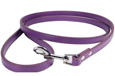 Durable china leather dog cat leash/best quality pet products