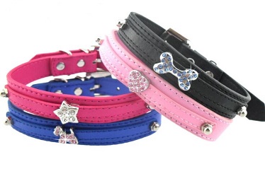 DIY Leather dog collars/pet products