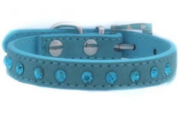 Diamond pet collars for small medium dog/quality pet products