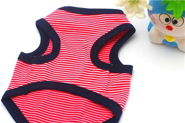 Comfort pet vest for summer /dog clothes
