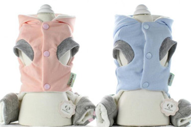Dog winter coat/pet four legs clothes