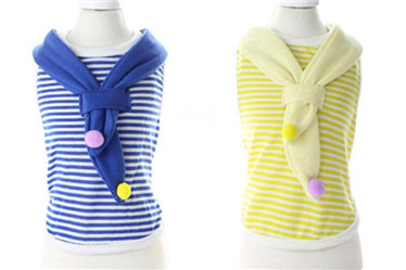 New-pet lovely shirt /dog clothes for small pets