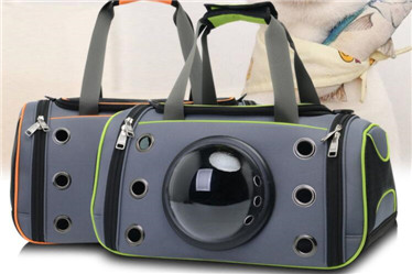 Hot sales-space bunker pet carrier/dog carrier