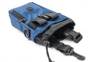 dog treat training pouch/pet training pocket purse