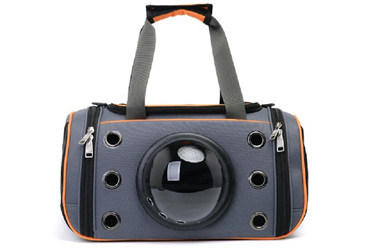 Hot sales-space bunker pet carrier/dog carrier