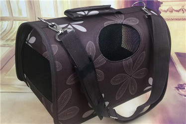 Beautiful quality pet carrier/dog cat carrier