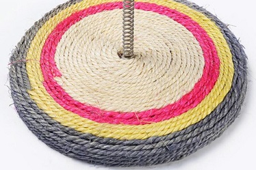 Natural cat scratching post /cat products