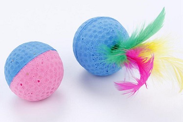 Latex soft cat toys /cat products