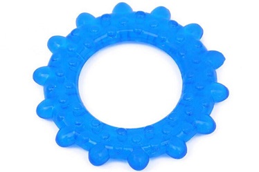 New styles of TPR dog chewing toys/transparent
