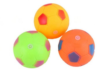 football dog toys/vinyl pet toy