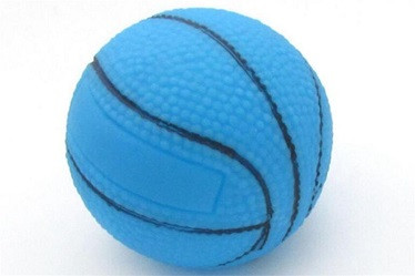 Quality pet basketball ball toys/dog products