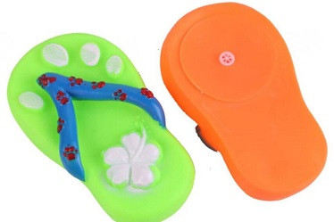 pet Vinyl slipper toys/dog products