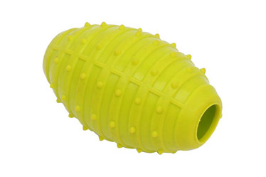 Eco-friendly TPR grenade shape dog toys/pet chews toy