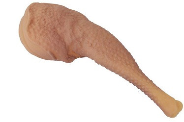 Emulation bone ,chicken leg toys/pet vinyl  dental toys