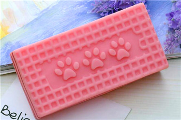 Pet Vinyl cookies toys/dog dental toy