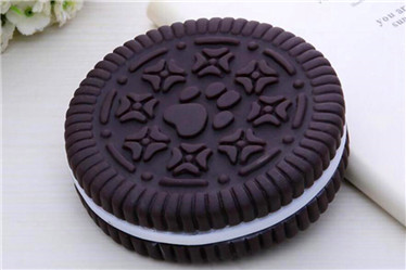 pet TPR biscuit toys/pet cookies toys