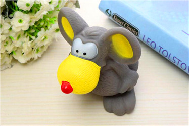 Squeaky mouse dog toys/pet toys products
