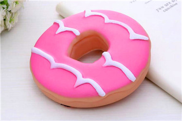 pet TPR biscuit toys/pet cookies toys
