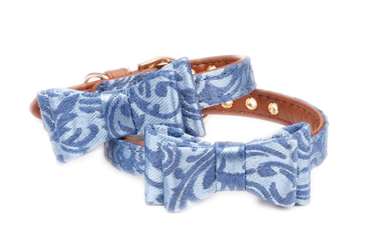 bow tie cat dog collars for small medium large pets