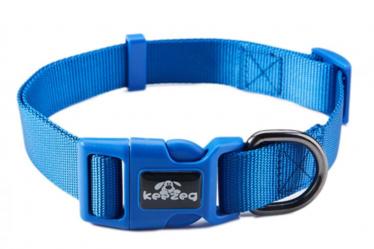 Blue dog cat Nylon collars &harness,leashes/pet products