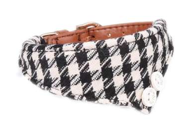 Bandage dog cat collars for small medium pets