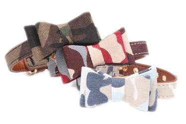 bow tie cat dog collars for small medium large pets
