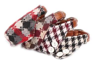 Bandage dog cat collars for small medium pets
